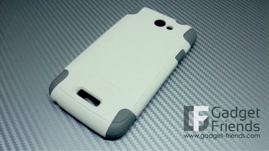 Otterbox HTC One X Commuter Glacier ที่สุดของความลงตัวของเคสกันกระแทก ผสานความงามจากการดีไซน์แบบเหนือชั้น เคสมือถือปกป้องมากกว่าถึง 2 ชั้น ใช้งานพกพาสะดวกโดยที่ยังดูดี โดดเด่นเห็นแต่ไกล ของแท้ 100% By Gadget Friends